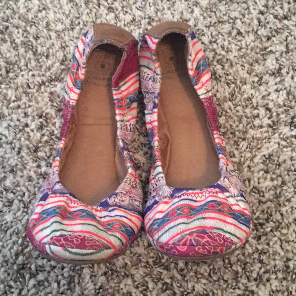 Lucky Brand Flats
